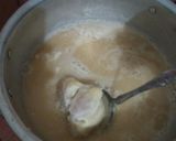 Foto langkah ke 3 dari resep Ketan Durian (Kolak Duren).