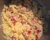 Foto del paso 1 de la receta: Bolitas de arroz rellenas