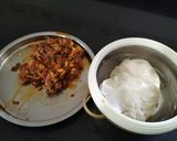 A picture of step 9 of Masala Veggies Bun.