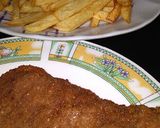 Foto del paso 3 de la receta: Papas fritas🍟