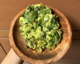 Foto langkah ke 5 dari resep Bakwan Caisim.