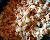 Foto del paso 2 de la receta: Corbatitas con salsa de acelga y queso parmesano 🎀🥬🧀