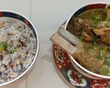 Foto langkah ke 8 dari resep Yemeni Maraq.