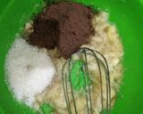 Foto langkah ke 2 dari resep Pancake ChocoNana (Chocolate BaNana) Simple 🍌🍌.