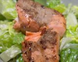 A picture of step 3 of Salmon with Garlic Butter.
