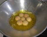 Foto langkah ke 6 dari resep Onde onde Labu Kuning.