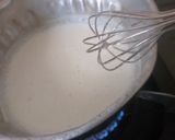 Foto langkah ke 8 dari resep Bolu kukus susu keju.