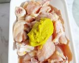 Foto langkah ke 1 dari resep Sup Ayam Kuah Asam.