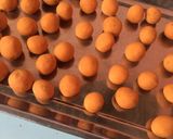 Foto langkah ke 5 dari resep Bola-bola Ubi Kopong.
