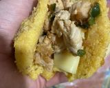 Foto del paso 5 de la receta: Arepas diferentes y ricas