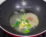 A picture of step 4 of Bonda Soup.