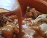 Foto del paso 5 de la receta: Mole 😍