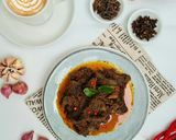 Foto langkah ke 8 dari resep Rendang asli Padang.