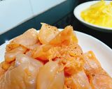Hình bước làm 3 của món Sứa muối