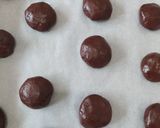 Φωτογραφία βήματος 2 της συνταγής Soft cookies σοκολάτας