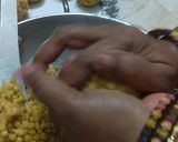 बूंदी लड्डू (Boondi ladoo recipe in Hindi) रेसिपी चरण 7 फोटो