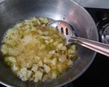 A picture of step 4 of Moraiya khichdi.