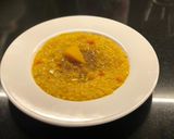 Foto del passaggio 8 della ricetta Risotto alla zucca