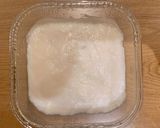 Hình bước làm 2 của món Bột chiên nhà làm 🍽 (làm bột nhanh từ microware)