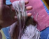Foto langkah ke 5 dari resep Mie homemade sehat.