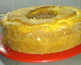 Foto del paso 1 de la receta: Torta shifon de naranja