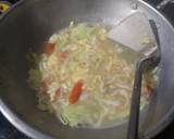 Cara Membuat Mie Goreng Nyemek 2