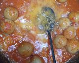 Foto langkah ke 3 dari resep Seblak Cilok Pedas.