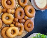 صورة لخطوة 10 من وصفة دونات 🍩
