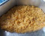 गुड़ में बनी मिल्क केक (gur ke bani milk cake recipe in Hindi) रेसिपी चरण 2 फोटो