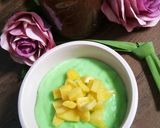 Foto langkah ke 2 dari resep Bubur Sumsum Pandan.