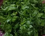 Foto langkah ke 1 dari resep Tumis Daun Pakis.