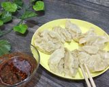 Foto langkah ke 6 dari resep Simple Gyoza.