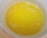 A picture of step 1 of Choco Orange Brownies.