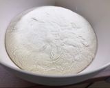 Pizzatészta recept fázis 1 fotója