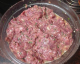 Foto del paso 2 de la receta: Judías verdes compuestas con albóndigas