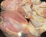 Hình bước làm 1 của món Le Cassoulet du trouveve