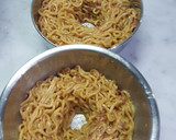 Foto langkah ke 6 dari resep Donat indomie goreng #RabuBaru.