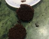 A picture of step 5 of Brownie trifle.
