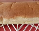 Gőzben sült piskóta recept fázis 5 fotója