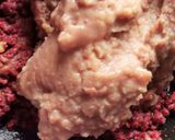 Foto del paso 2 de la receta: Epalmes de frijoles con chorizo