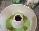 Foto langkah ke 3 dari resep Bolu Kukus 1 Telur.