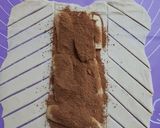 Foto langkah ke 3 dari resep Cinnamon Banana Strudel.