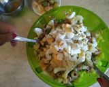Φωτογραφία βήματος 13 της συνταγής Ensaladilla Rusa. Μία Ρώσικη σαλάτα με...ισπανικό διαβατήριο!