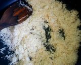Foto langkah ke 2 dari resep Ayam Goreng serundeng Kelapa.