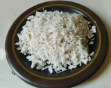 A picture of step 2 of Stir fry cabbage with coconut.