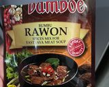 Foto langkah ke 3 dari resep Bamboe rawon.