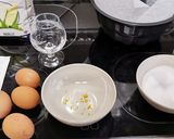 Foto del paso 1 de la receta: Bizcocho súper esponjoso o bollo maimon