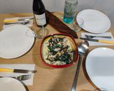 Foto del paso 12 de la receta Solomillo con anacardos, almendras y un toque de salsa yogur y miel