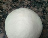 Foto del paso 4 de la receta: Coca de calabacín y verduras