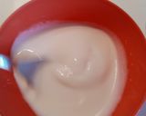 Karamellkrém tortába, tortakrém recept fázis 2 fotója